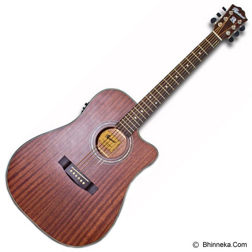 Jual ROCKWELL Gitar Akustik Elektrik RD-120-CE - Natural 